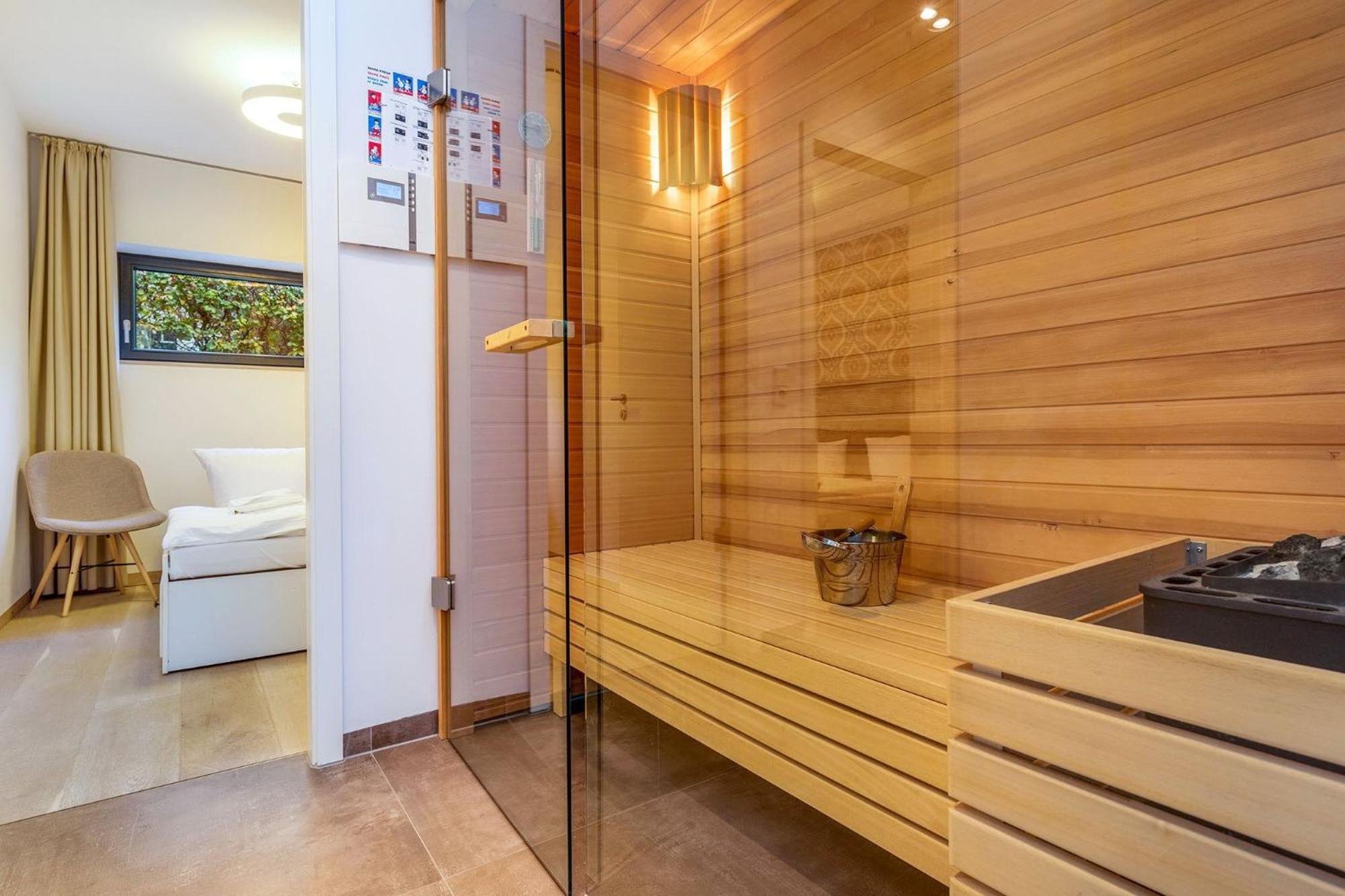 Die Strandvilla Nordwind Sellin  Exterior photo
