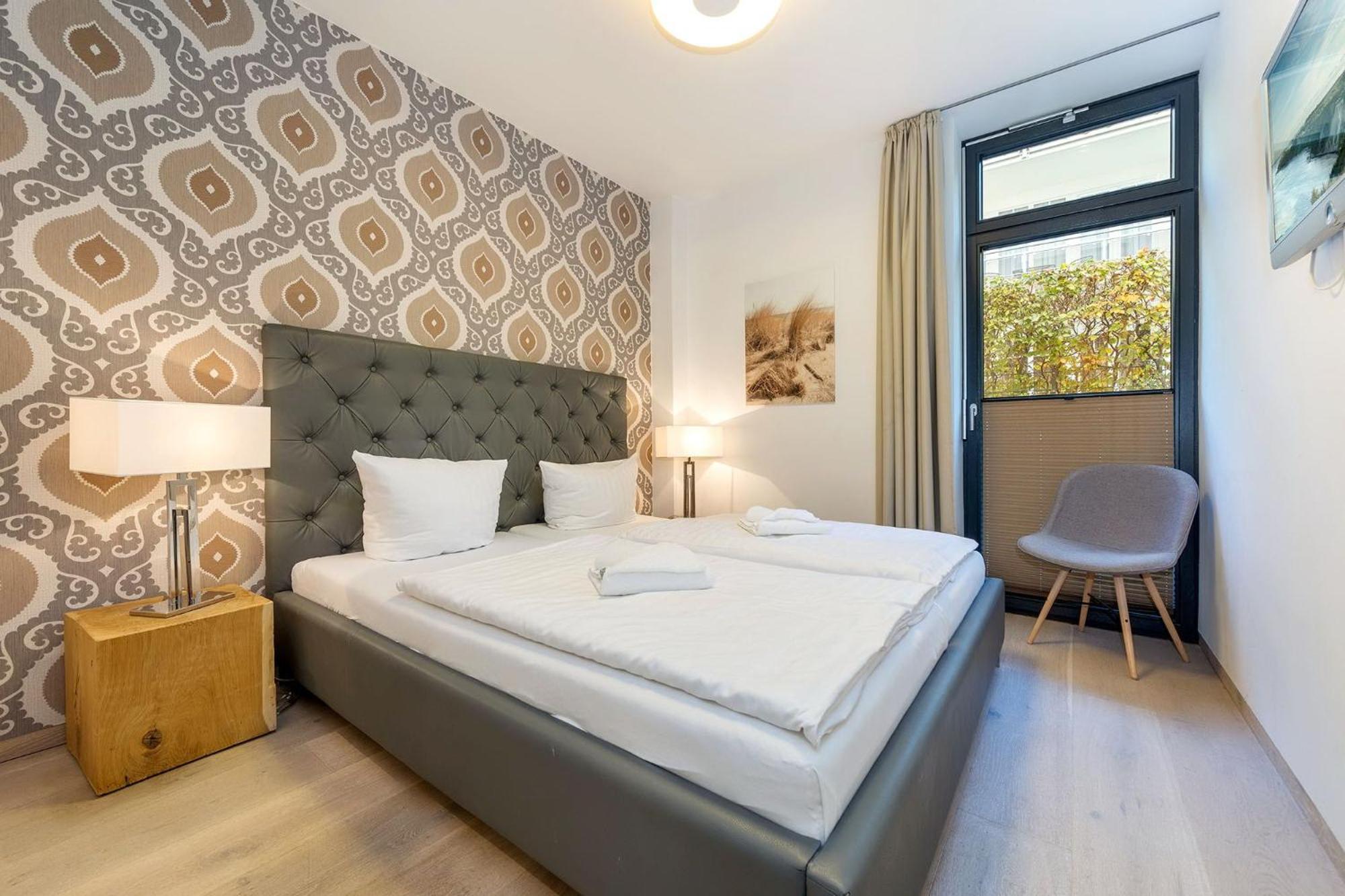 Die Strandvilla Nordwind Sellin  Exterior photo