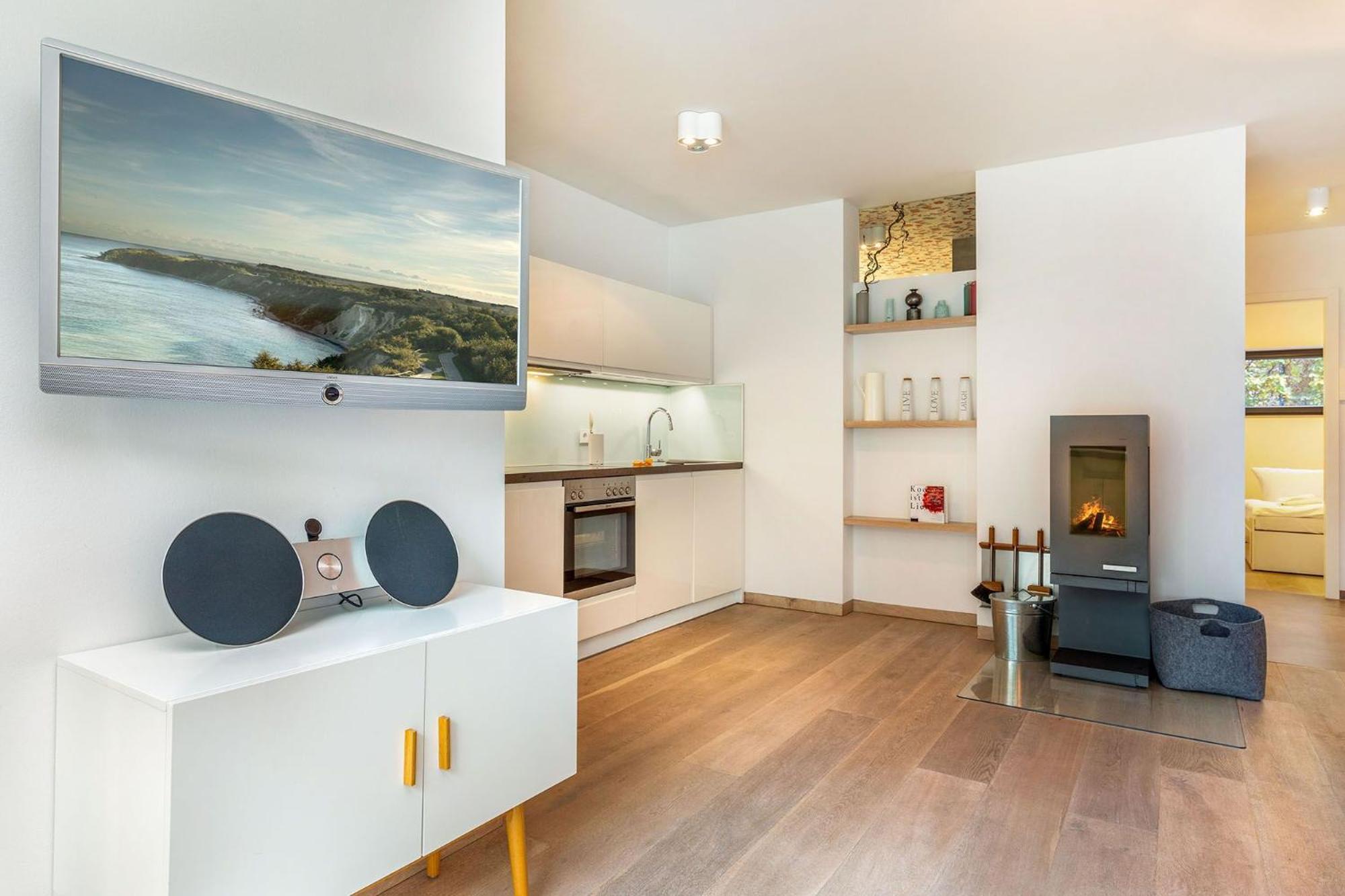 Die Strandvilla Nordwind Sellin  Exterior photo