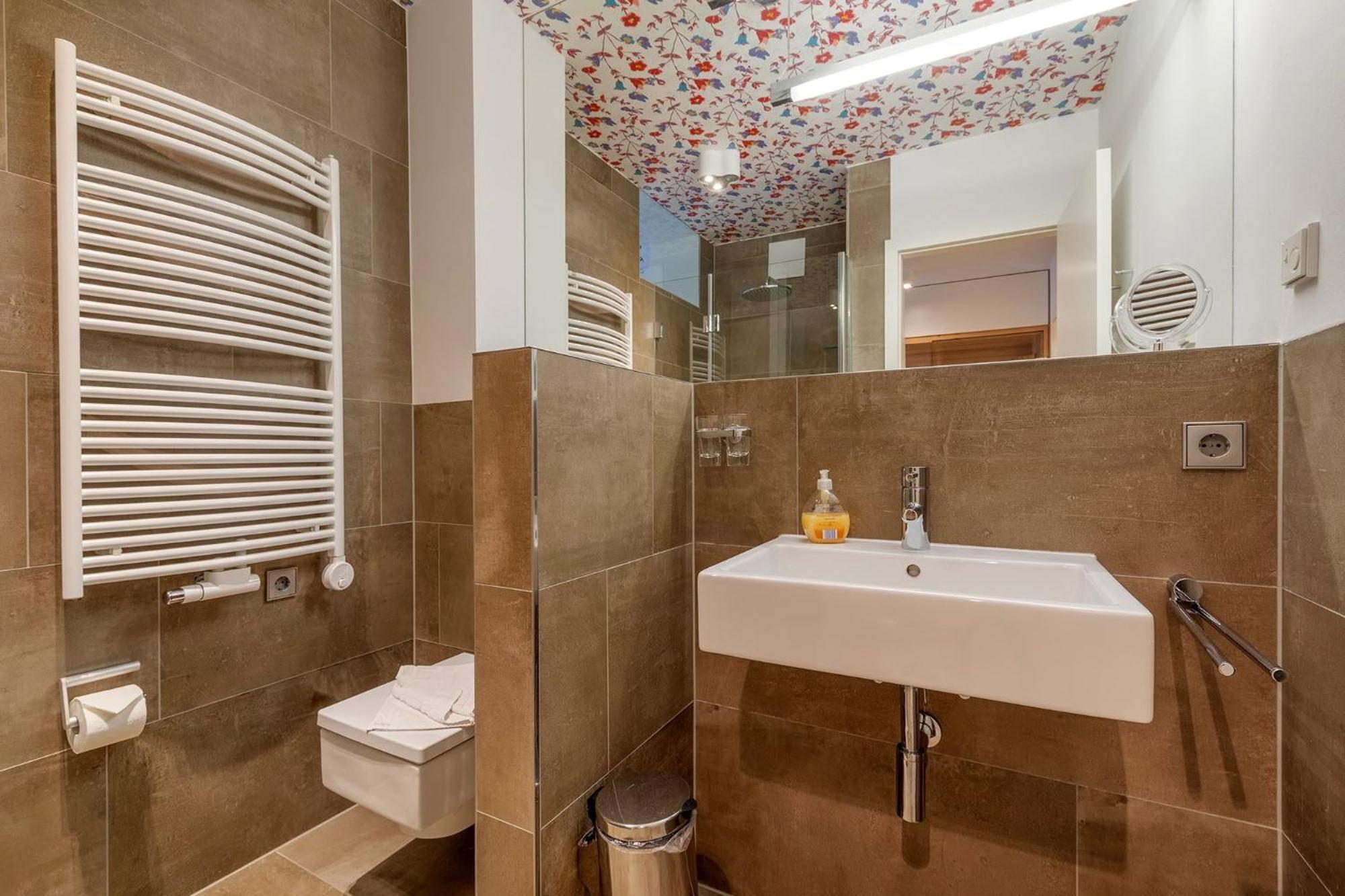 Die Strandvilla Nordwind Sellin  Exterior photo