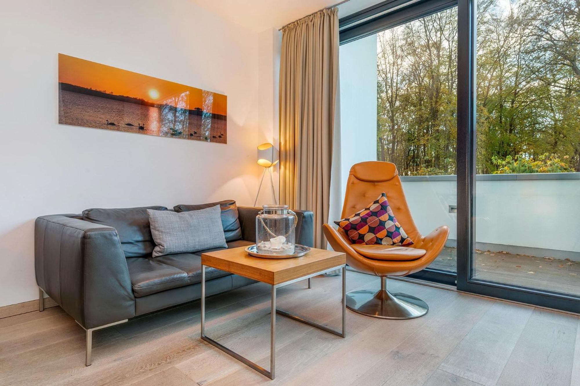 Die Strandvilla Nordwind Sellin  Exterior photo